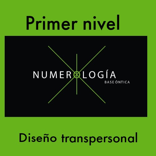 Numerología Óntica con diseño transpersonal - Mayo