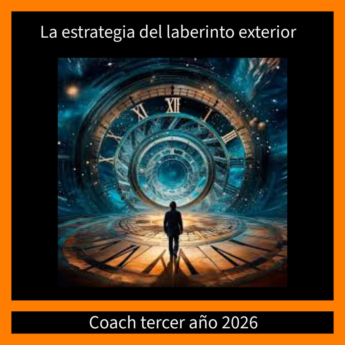 Coach transpersonal con diseño Óntico - Tercer año 2026