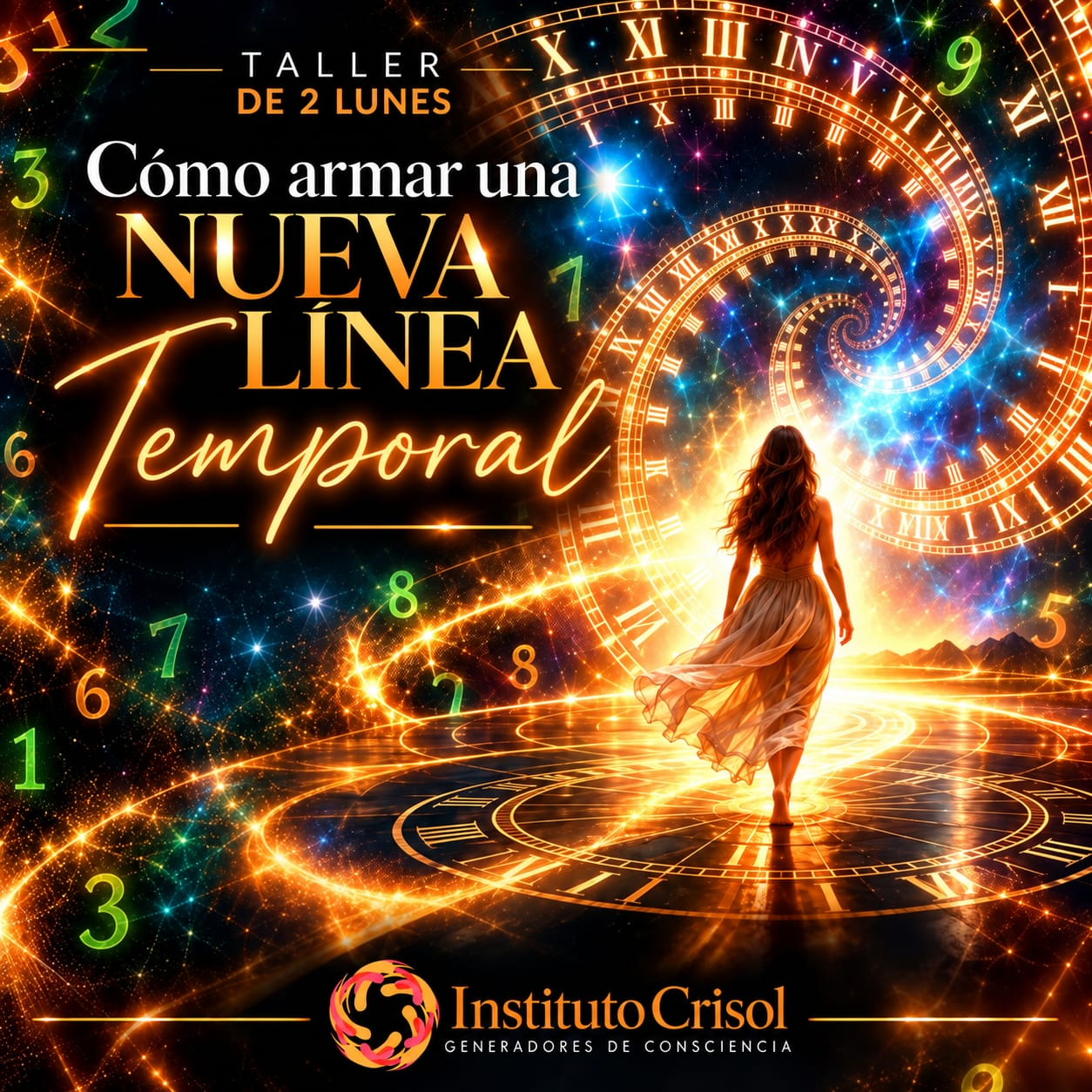 Taller- Cómo armar una nueva línea temporal